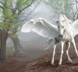 Конь (лошадь) в мифологии