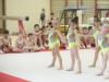Rhythmic gymnastics CSKA gymnastics for children