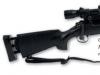 Magazine sniper rifles M40 and M24 M24 rifle