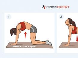 Easy-to-understand stretching exercises for beginners at home Gymnastic exercises for enhanced stretching
