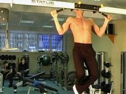 Тренування для всього тіла: вправи на статику та вправи без додаткової ваги