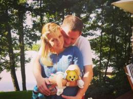 Photo report about the marriage of Maria Kirilenko