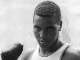Famous Cuban amateur boxer Teofilo Stevenson Lawrence