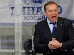 Moskva Dünamo peatreener Sergei Oreškin lahkub meeskonnast