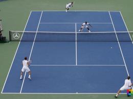 Правила гри у великий теніс Чим грають у великий теніс