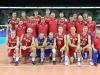 Volkov and other heroes of the golden Russian team Coach of the Russian national volleyball team