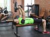 How to pump up arm muscles quickly