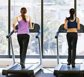 Treadmill: reviews from those who have lost weight