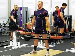 Strength training in rugby