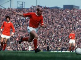 Bobby Charlton Bobby Charltoni tiitlid