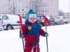 Как выбрать первые лыжи для ребёнка