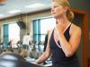 Optimal aerobic exercise zone for fat burning