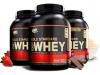 Protein Gold Whey Standard: composition, reviews
