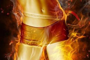 How to burn subcutaneous belly fat for women and men