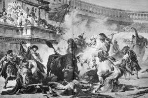 Vana-Rooma gladiaatorid: nõrga tahtega orjad või vaprad seiklejad