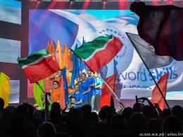 Noorte professionaalide WorldSkillsi võistluste korralduslik ja metoodiline tugi Võit on kollektiivne tulemus