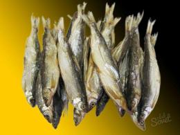 How to salt and dry fish correctly