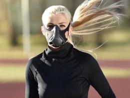 Тренувальні маски для витривалості – плюси та мінуси Принцип роботи тренувальної маски