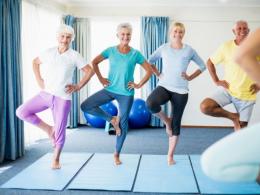 Суглобова гімнастика: чому важливо розминати суглоби