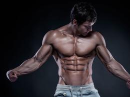 Effective home workout for men