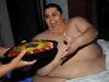 The heaviest man in the world