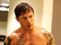 Tom Hardy training and nutrition