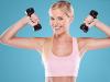 What should you do to lose weight on your arms?