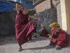 Відомі ченці Тибету