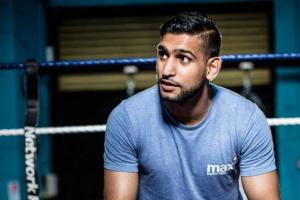 Amir Khan: sporting achievements of the British boxer