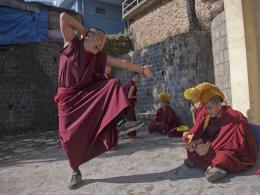 Famous Tibetan monks