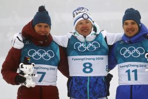 Гордість країни: російські лижники здобули вісім олімпійських медалей Російська збірна з лижних перегонів