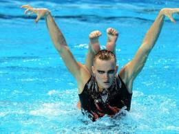 “We must always be three heads taller than the rest”: the coach of Russian synchronized swimmers about the triumph at the World Championships “In such heat, they gave one instruction - to survive”