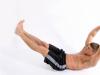 How to pump up your abs at home: exercises for men