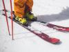 Children's skiing training Sports complex 