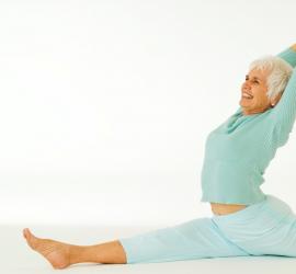 Фізичні вправи для літніх чоловіків: користь, правила та приклад плану на тиждень