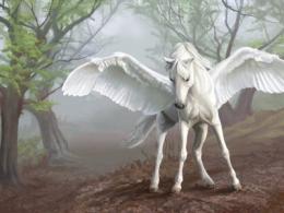 Horse (horse) in mythology