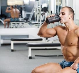Како да изградите мускулна маса: 10 ефективни методи