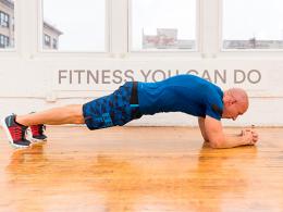 How to do planks correctly for weight loss