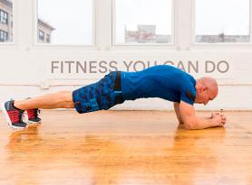 How to do planks correctly for weight loss