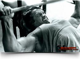 How to do bench press properly