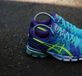Running shoes with shock absorbers: how to choose the right ones?