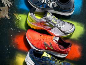 Как правильно выбирать кроссовки для бега