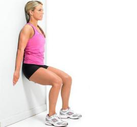 How to pump up your buttocks without squats and lunges